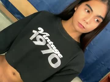 Pretty_Breenaxxx February 07, 2025 Chaturbate stream image