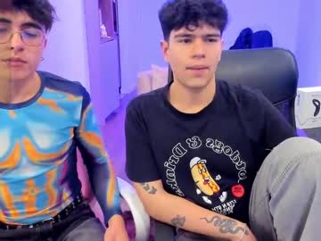 Stiven_And_Alec February 07, 2025 Chaturbate stream image