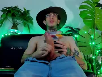 Akuhh February 07, 2025 Chaturbate stream image