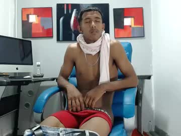 Alejandro_Cazas21 February 07, 2025 Chaturbate stream image