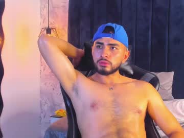 Chris_Blackwood February 07, 2025 Chaturbate stream image