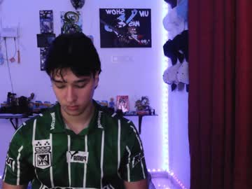 Jack_Walker190 February 07, 2025 Chaturbate stream image