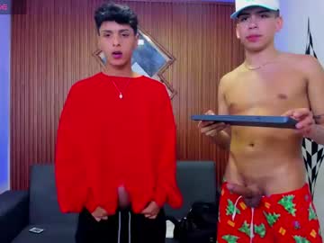 Roderick_Cute February 07, 2025 Chaturbate stream image
