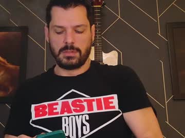 Aaronbomer February 07, 2025 Chaturbate stream image