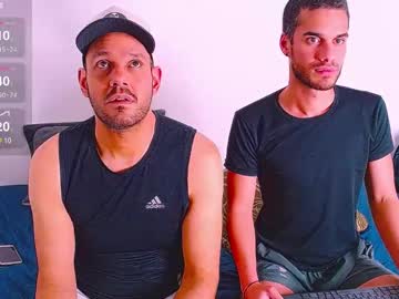 Angelandfranco February 07, 2025 Chaturbate stream image