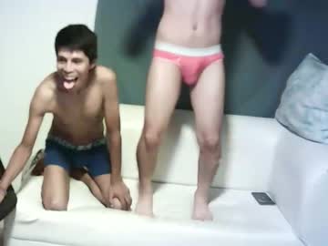 Joseph_And_Thomas February 07, 2025 Chaturbate stream image