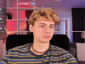 Sunburn_Boy February 07, 2025 Chaturbate stream image