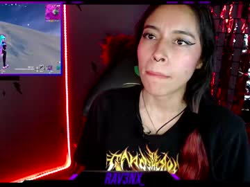 Rav3nx_ February 07, 2025 Chaturbate stream image