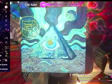 Illuminaughty6699 February 07, 2025 Chaturbate stream image
