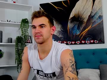 Pierce_Rou February 07, 2025 Chaturbate stream image