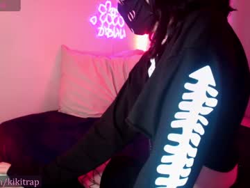 Kikitrap February 07, 2025 Chaturbate stream image