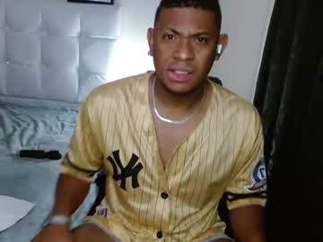 Therocablack February 07, 2025 Chaturbate stream image