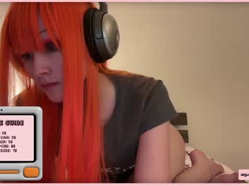 Evamacintangy February 07, 2025 Chaturbate stream image