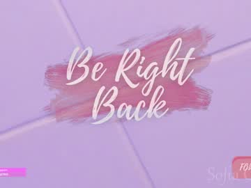 Miss_Sofiaa_ February 07, 2025 Chaturbate stream image