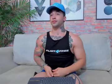 Samuel_Cole February 07, 2025 Chaturbate stream image