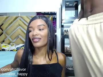 Afro_Happy__06 February 07, 2025 Chaturbate stream image