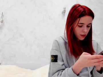 Fire___Fox1 February 07, 2025 Chaturbate stream image