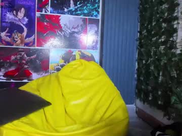Sebastian_Phoenix February 07, 2025 Chaturbate stream image