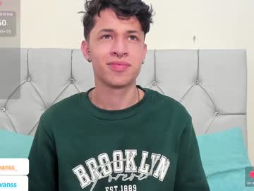 Axel_Evanss February 07, 2025 Chaturbate stream image
