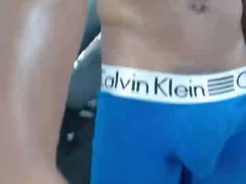 Jackson_Miller1 February 07, 2025 Chaturbate stream image