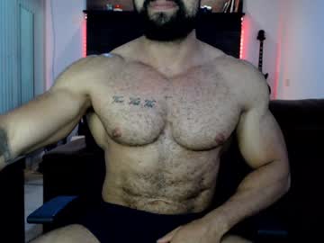 Muscleweed420 February 07, 2025 Chaturbate stream image