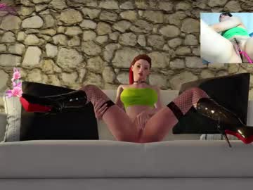 Sixelaando February 07, 2025 Chaturbate stream image