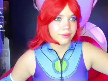 Arybutty February 07, 2025 Chaturbate stream image