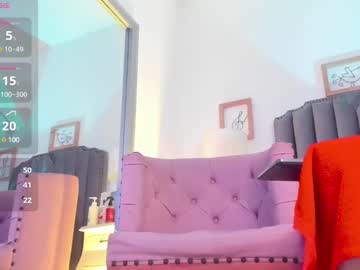 Scarleth6 February 07, 2025 Chaturbate stream image