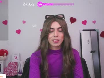 Valentina_Cerettis February 07, 2025 Chaturbate stream image