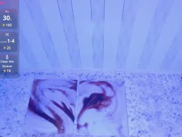 Zoe_Babygiirl February 07, 2025 Chaturbate stream image
