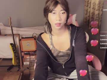 Asianfemboycd February 07, 2025 Chaturbate stream image