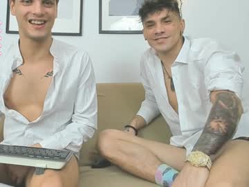 Angelfrank February 07, 2025 Chaturbate stream image