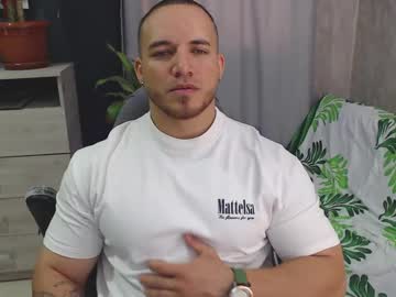 Chris_Huntter February 07, 2025 Chaturbate stream image