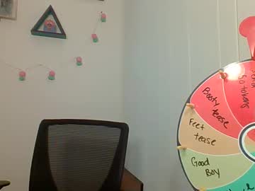 Findomglana February 07, 2025 Chaturbate stream image