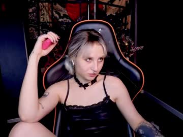 Love_Pufff February 07, 2025 Chaturbate stream image