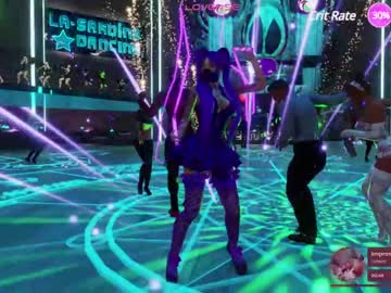 Max_Singularity February 07, 2025 Chaturbate stream image