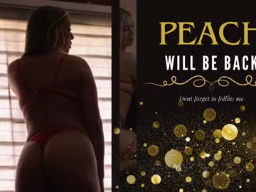 _Peach1_ February 07, 2025 Chaturbate stream image