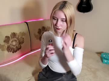 Betty_00 February 07, 2025 Chaturbate stream image