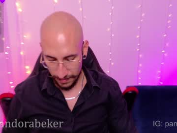 Pandorabeker February 07, 2025 Chaturbate stream image