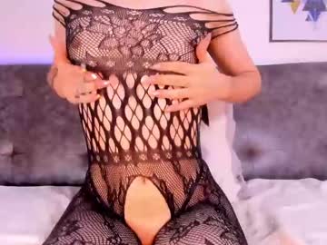 Violetta_Tss February 07, 2025 Chaturbate stream image