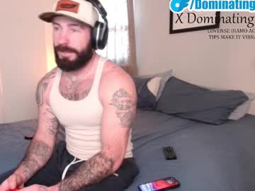 Dominatingher69 February 07, 2025 Chaturbate stream image
