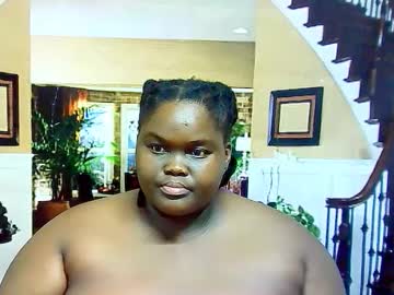 Ebonyhotbuns4u2luv February 07, 2025 Chaturbate stream image