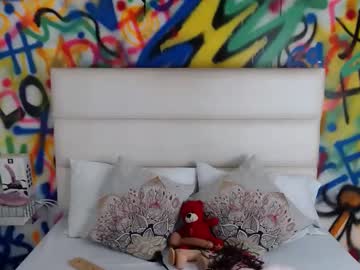Aria_Martiin February 07, 2025 Chaturbate stream image