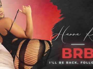 Hanna_Risso February 07, 2025 Chaturbate stream image