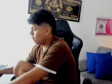 Jacksonparker_ February 07, 2025 Chaturbate stream image