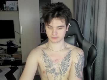 Kyroro_Lucifer February 07, 2025 Chaturbate stream image