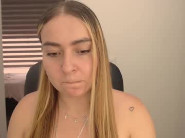 Carlybaker_ February 07, 2025 Chaturbate stream image
