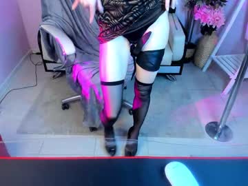 Lunajoyfull February 07, 2025 Chaturbate stream image