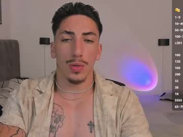 Dylan_Spencer February 07, 2025 Chaturbate stream image