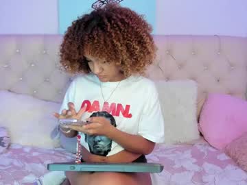Ebonygoddes03 February 07, 2025 Chaturbate stream image